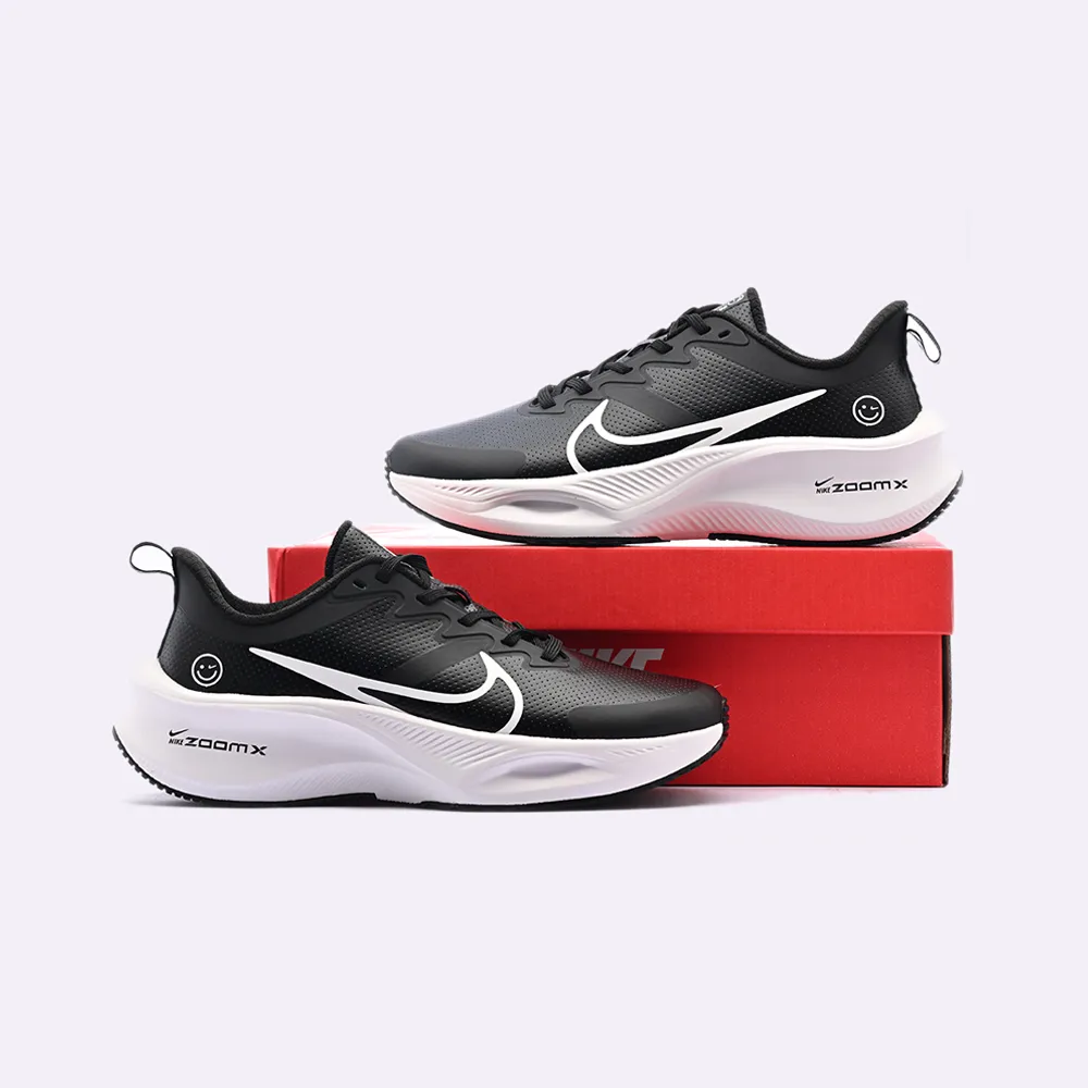 AIR ZOOM - BLACK DUO - Image 2