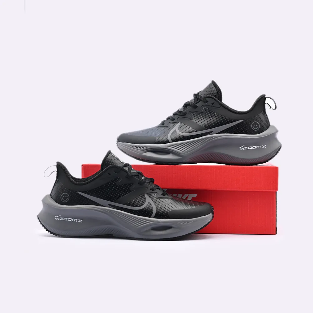 AIR ZOOM - BLACK GREY - Image 2