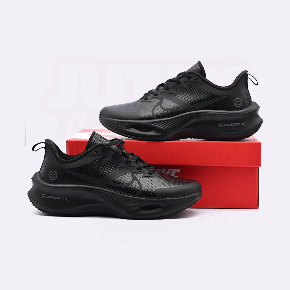 AIR ZOOM - TRILPLE BLACK - Image 2