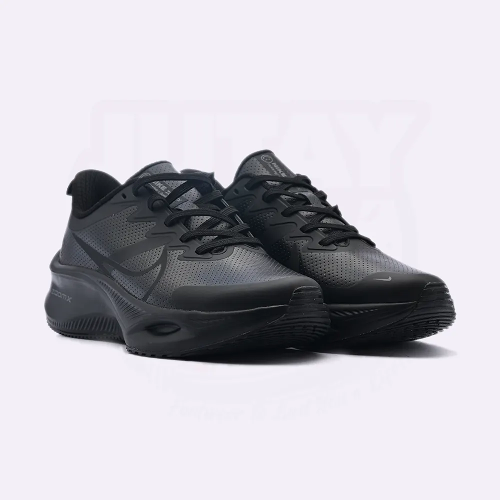 AIR ZOOM - TRILPLE BLACK - Image 6