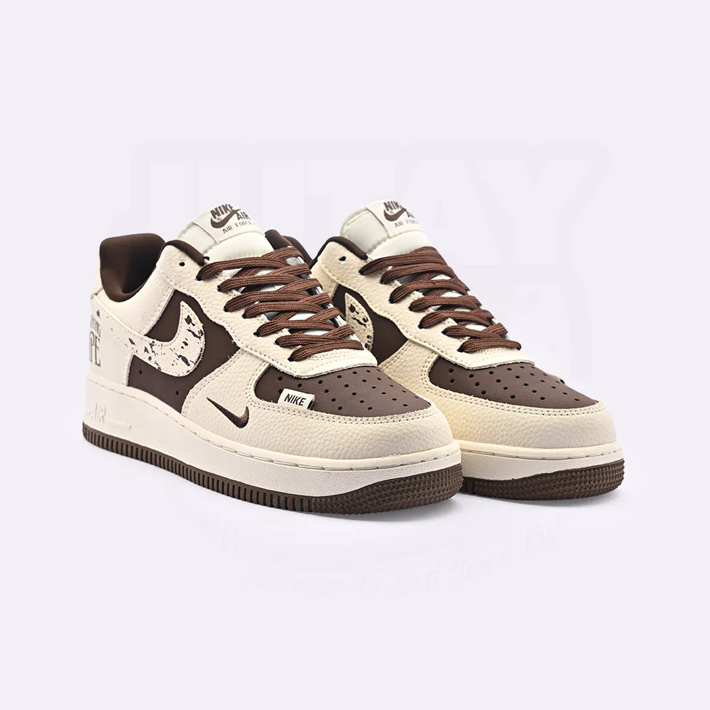 AIRFORCE 1 - BATHING APE (CUSTOMIZED) - Image 6