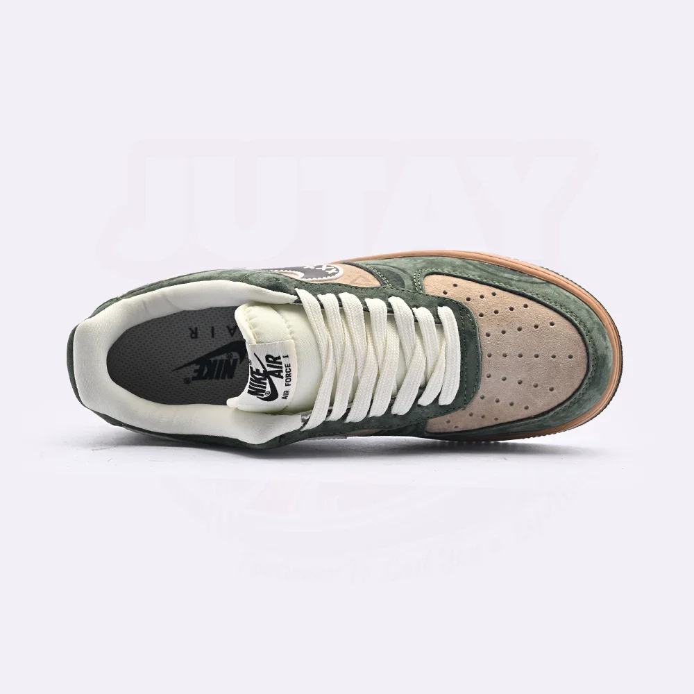 AIRFORCE 1 - CACTUS JACK (CUSTOMIZED) - Image 3