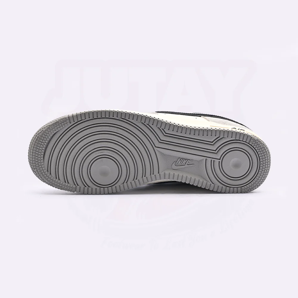AIRFORCE 1 - GREY NF ( CUSTOMIZED) - Image 4