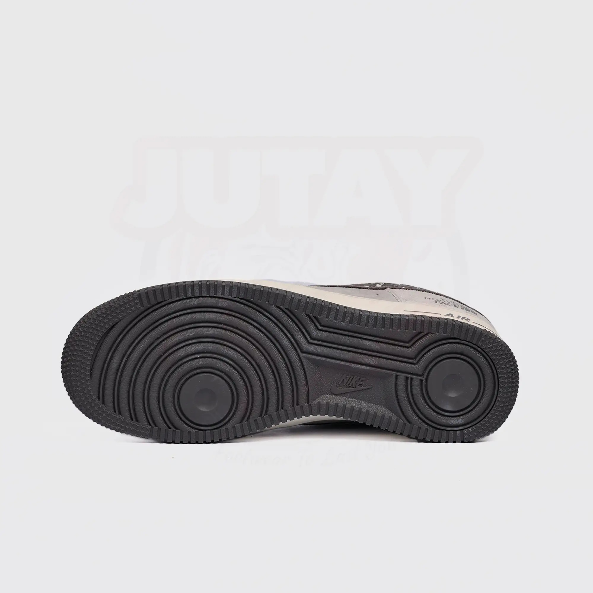 AIRFORCE 1 - NORTH FACE GREY - Image 5