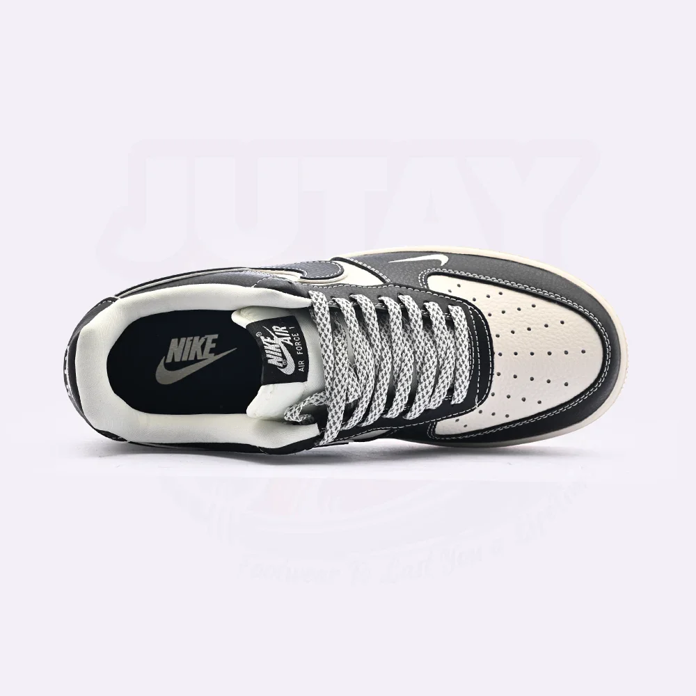 AIRFORCE 1 - STUSSY BLACK (CUSTOMIZED) - Image 3
