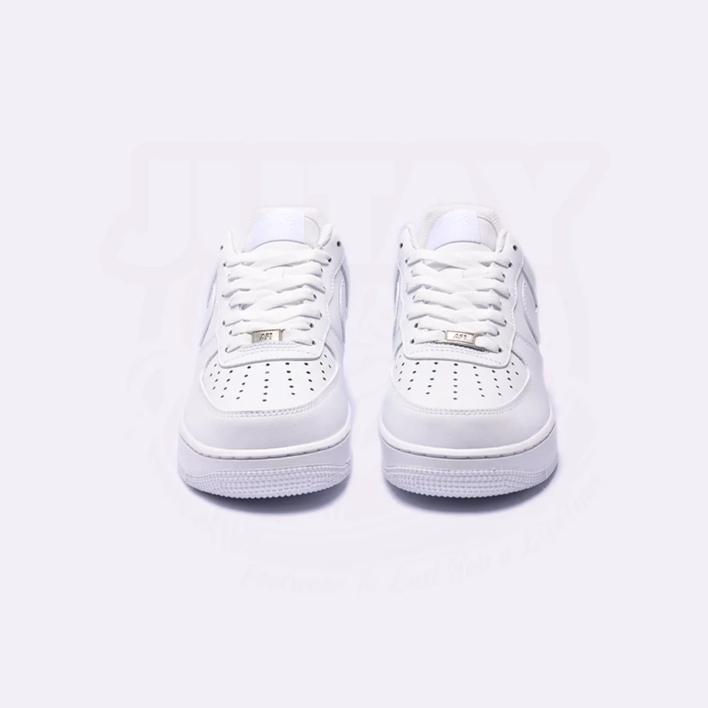 AIRFORCE 1 - TRIPLE WHITE ( ORIGINAL QUALITY) - Image 10