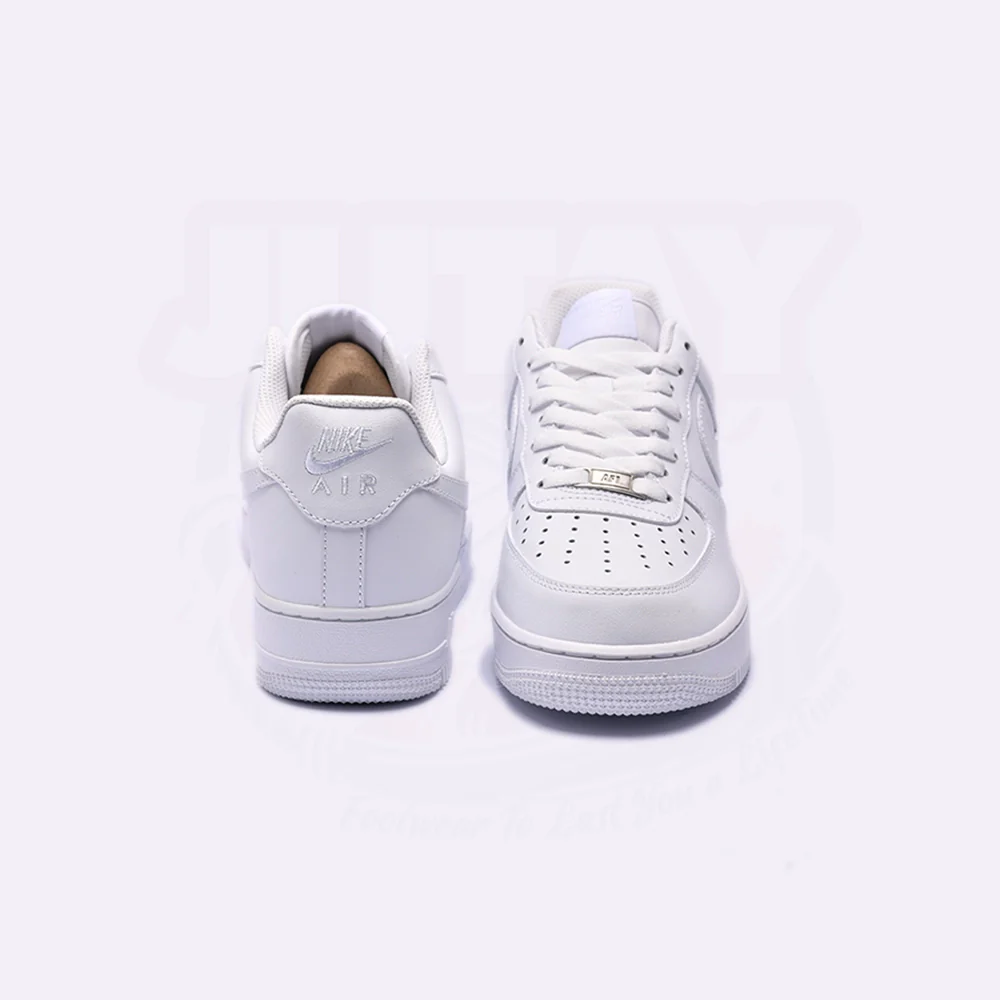 AIRFORCE 1 - TRIPLE WHITE ( ORIGINAL QUALITY) - Image 11