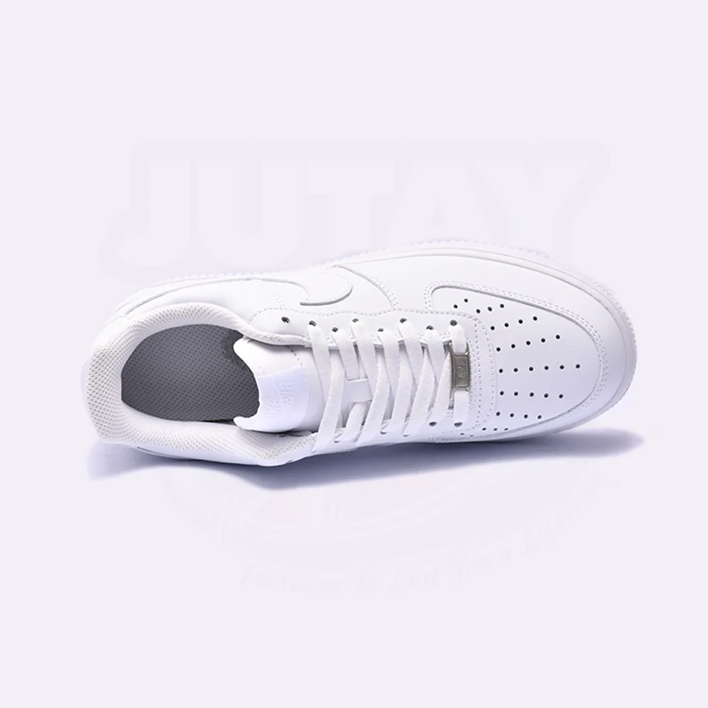 AIRFORCE 1 - TRIPLE WHITE ( ORIGINAL QUALITY) - Image 3