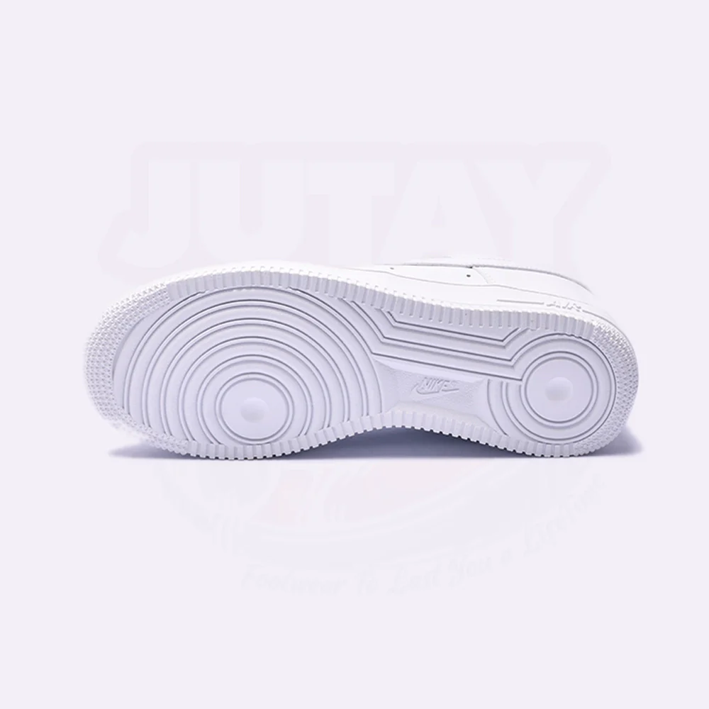 AIRFORCE 1 - TRIPLE WHITE ( ORIGINAL QUALITY) - Image 4