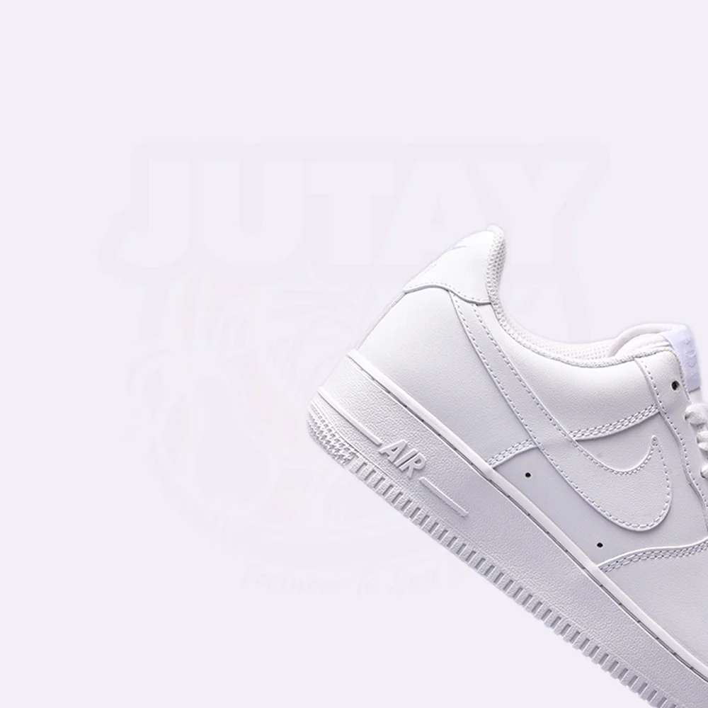 AIRFORCE 1 - TRIPLE WHITE ( ORIGINAL QUALITY) - Image 7