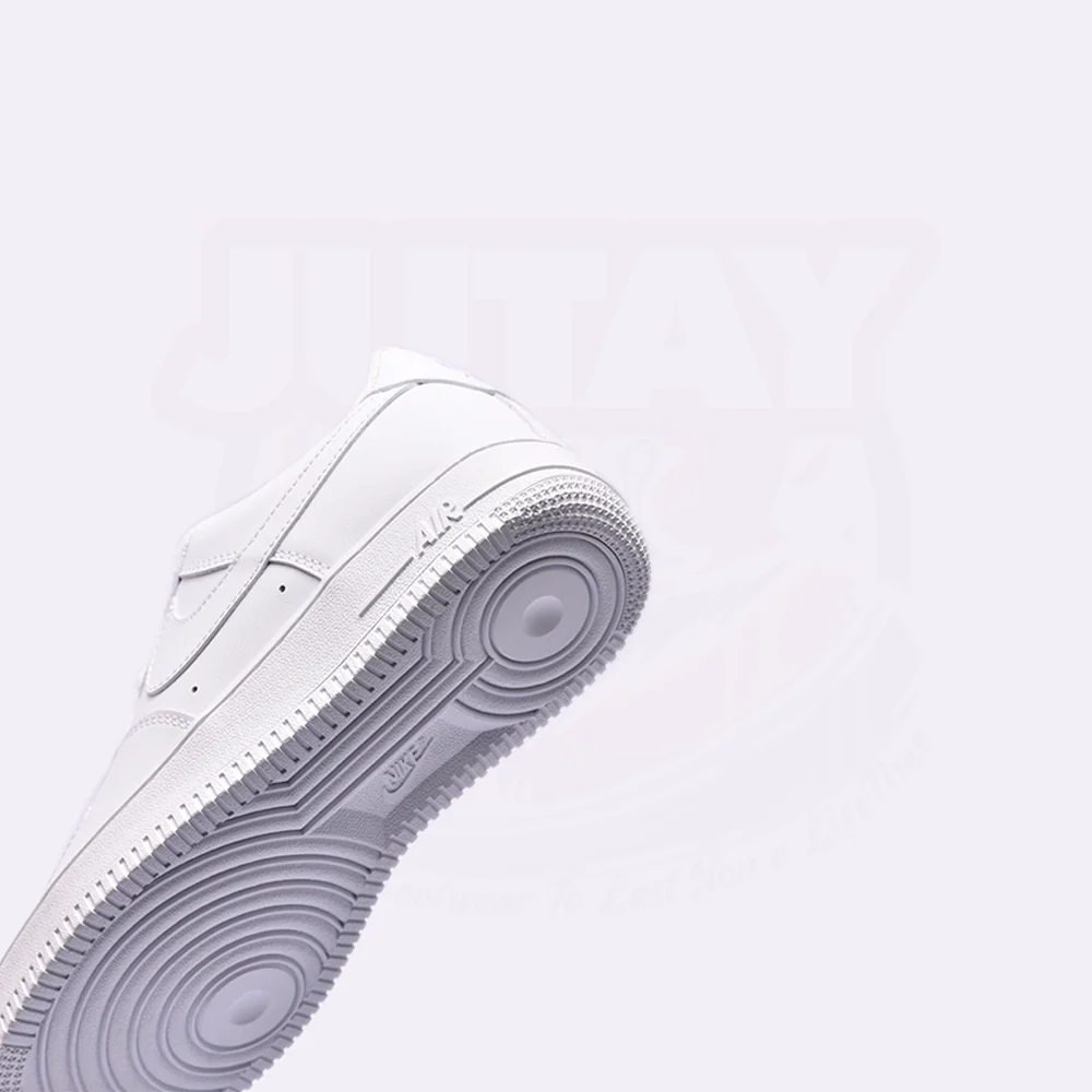 AIRFORCE 1 - TRIPLE WHITE ( ORIGINAL QUALITY) - Image 8