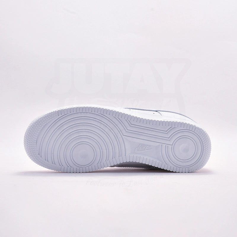 Airforce 1 - TRIPLE WHITE (D.F) - Image 3