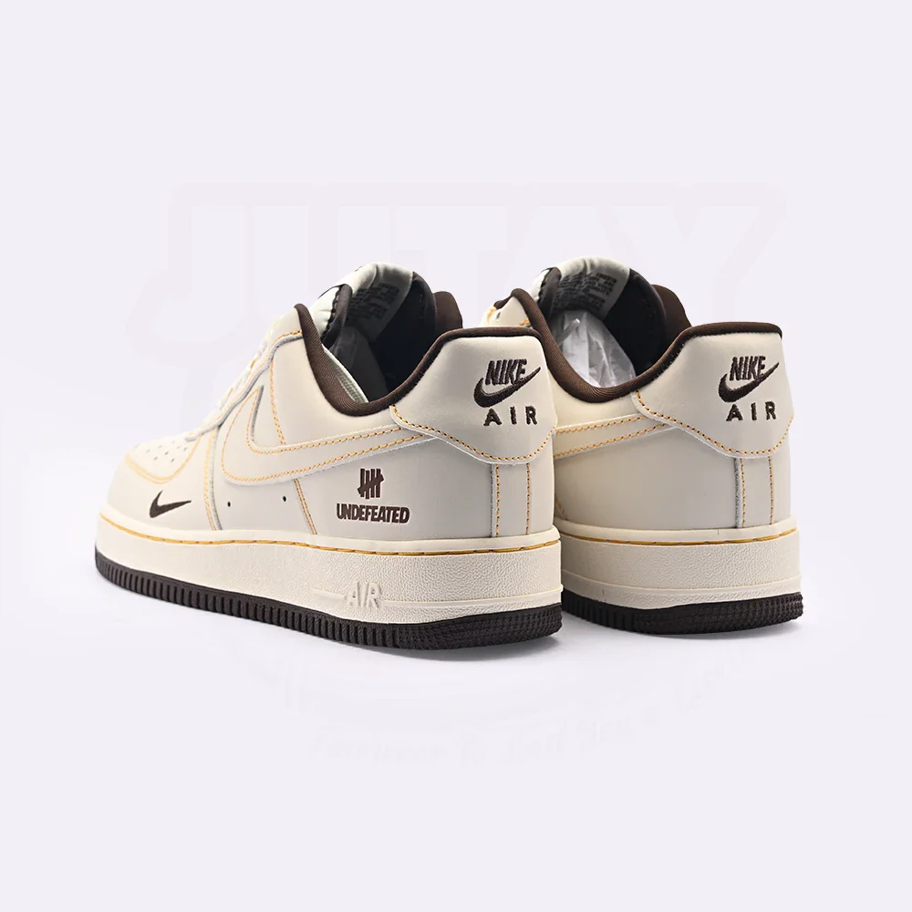 AIRFORCE 1 - UNDEFEATED (CUSTOMIZED) - Image 3