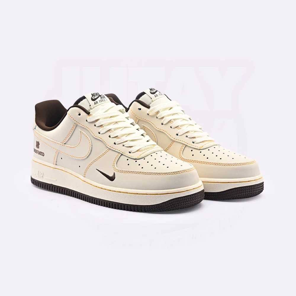 AIRFORCE 1 - UNDEFEATED (CUSTOMIZED) - Image 4