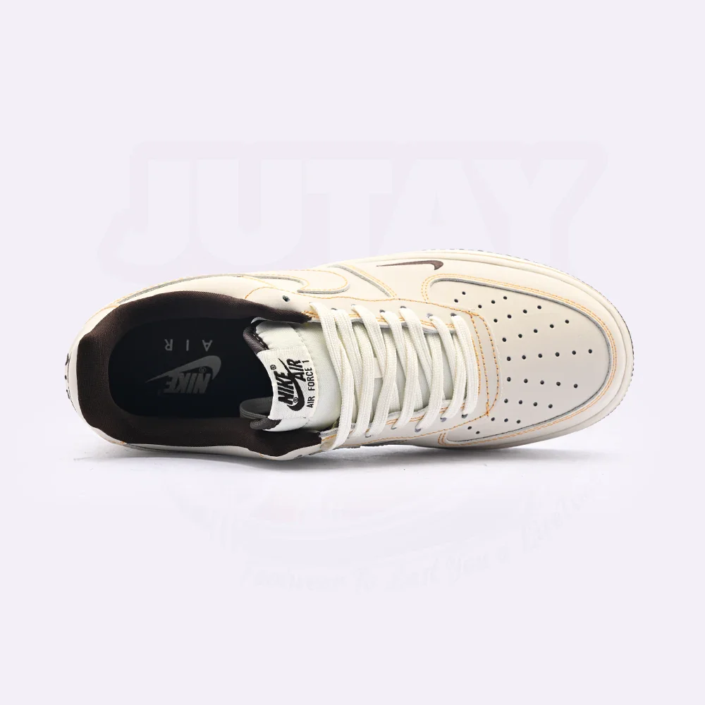 AIRFORCE 1 - UNDEFEATED (CUSTOMIZED) - Image 6