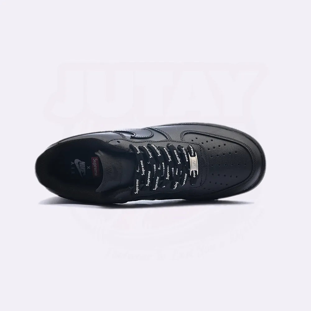 AIRFORCE 1 X SUP - BLACK (CUSTOMIZED) - Image 3