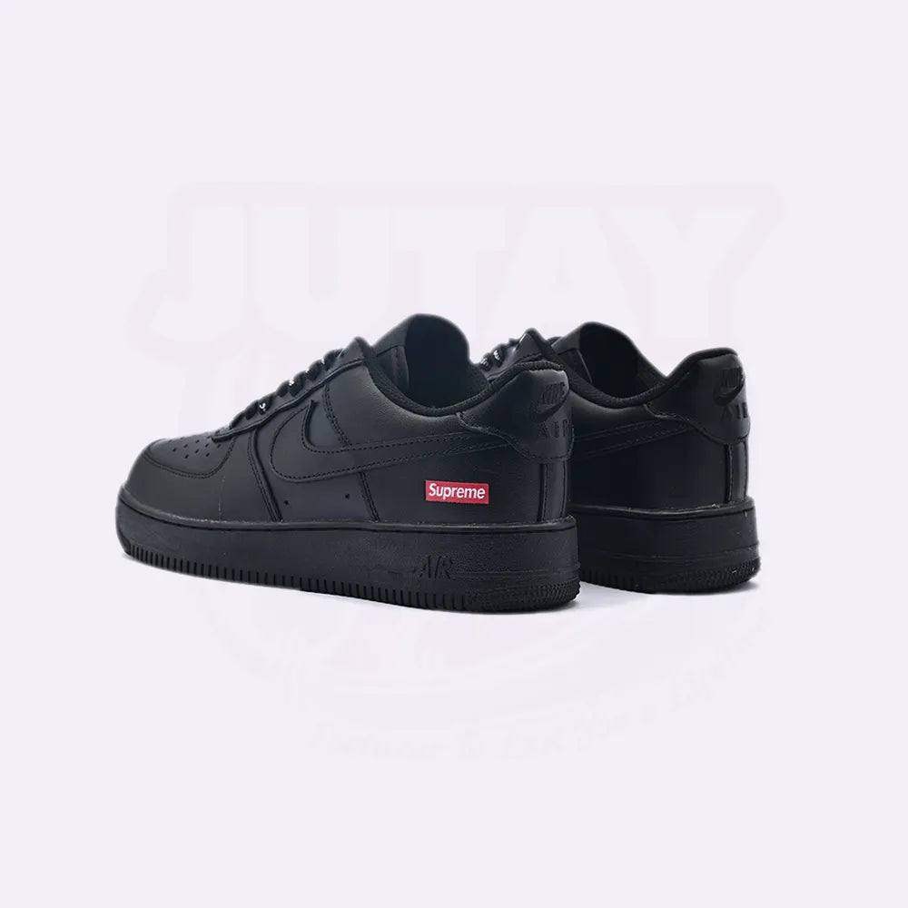 AIRFORCE 1 X SUP - BLACK (CUSTOMIZED) - Image 5