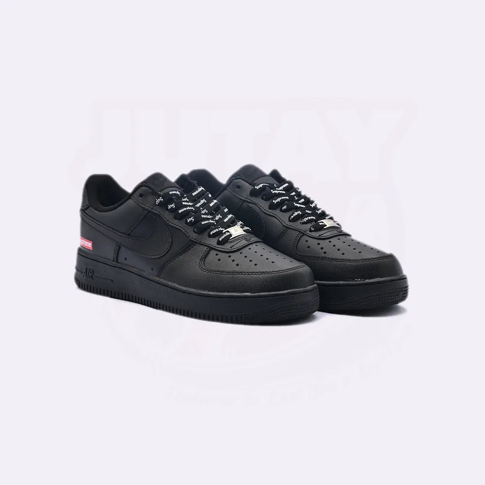 AIRFORCE 1 X SUP - BLACK (CUSTOMIZED) - Image 6