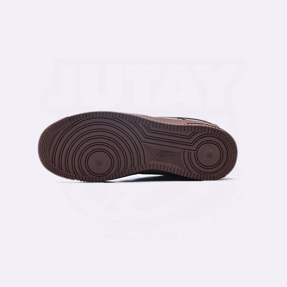 AIRFORCE 1 X SUP - BROWN (CUSTOMIZED) - Image 4