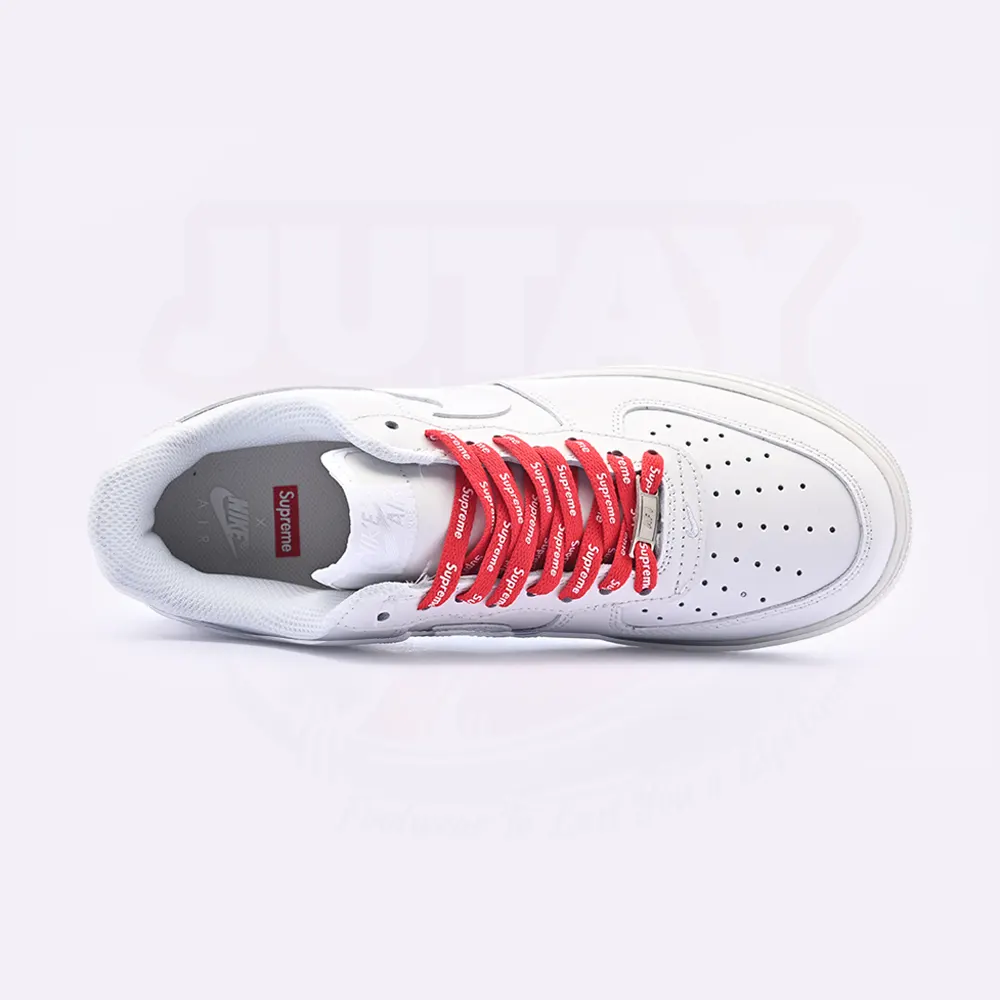 AIRFORCE 1 X SUP - WHITE (CUSTOMIZED) - Image 3