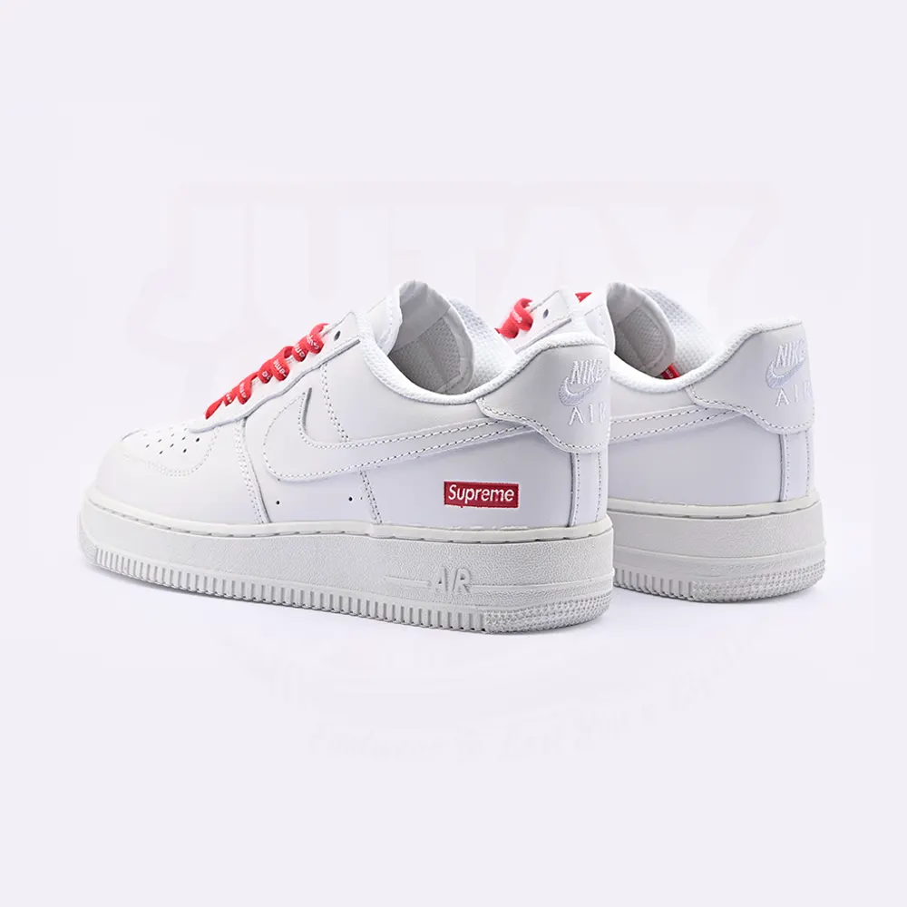 AIRFORCE 1 X SUP - WHITE (CUSTOMIZED) - Image 5