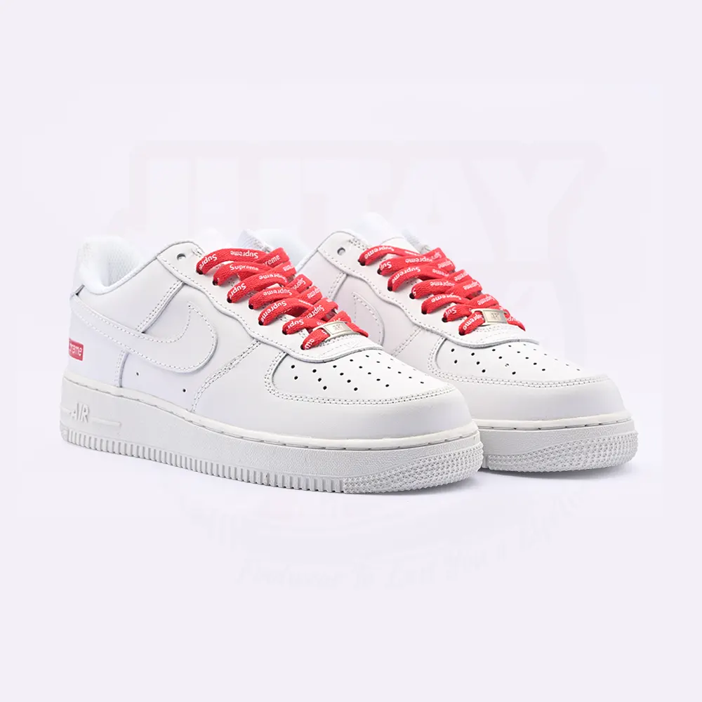 AIRFORCE 1 X SUP - WHITE (CUSTOMIZED) - Image 6