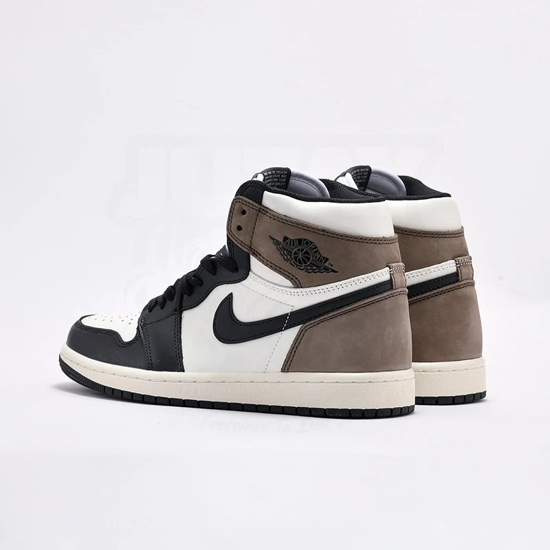 AJ 1 HIGHS - MOCHA ( DOT PERFECT) - Image 4