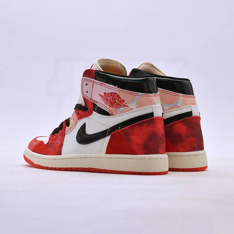 AJ 1 HIGHS - SPIDERVERSE - Image 4