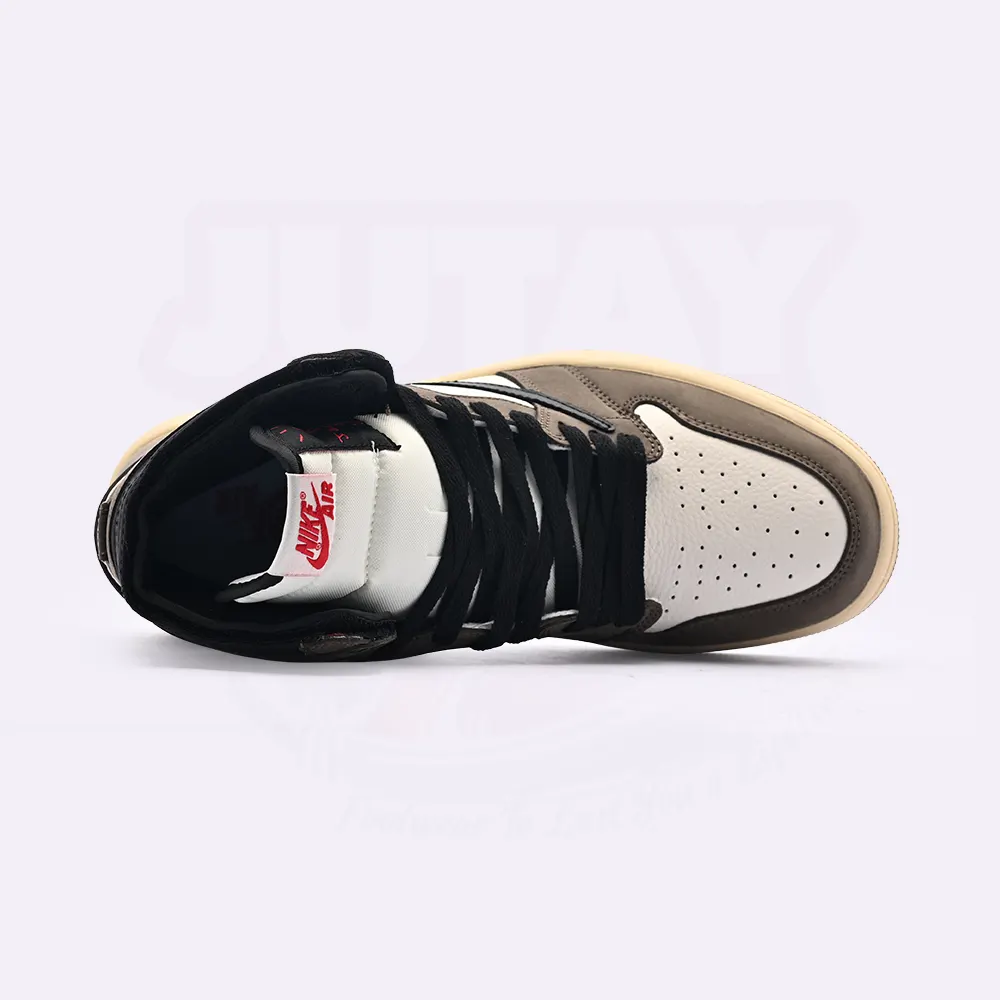 AJ 1 HIGHS - TRAVIS MOCHA - Image 3