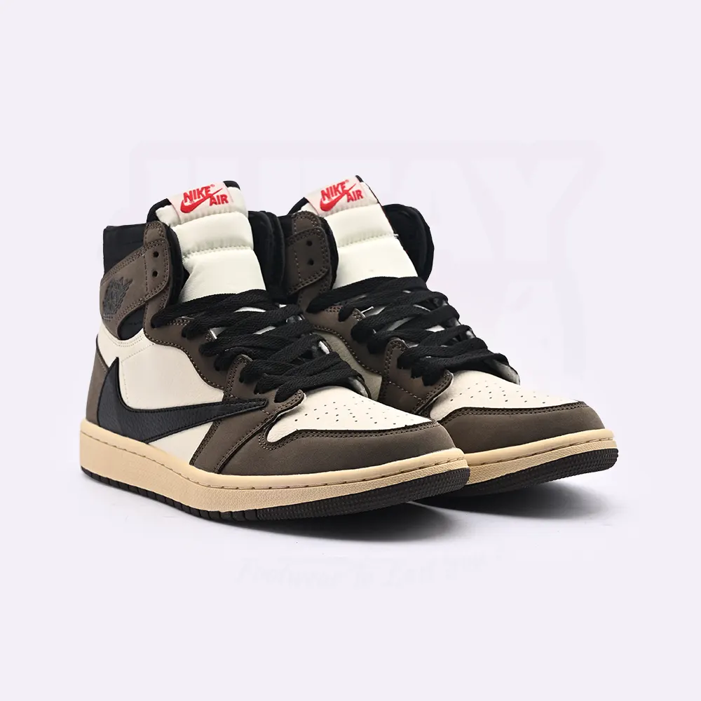 AJ 1 HIGHS - TRAVIS MOCHA - Image 5