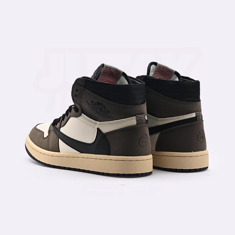 AJ 1 HIGHS - TRAVIS MOCHA - Image 6
