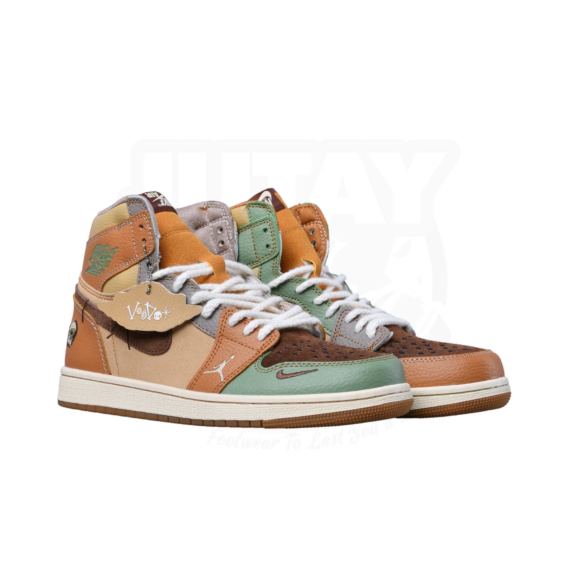 AJ 1 HIGHS - ZION - Image 4