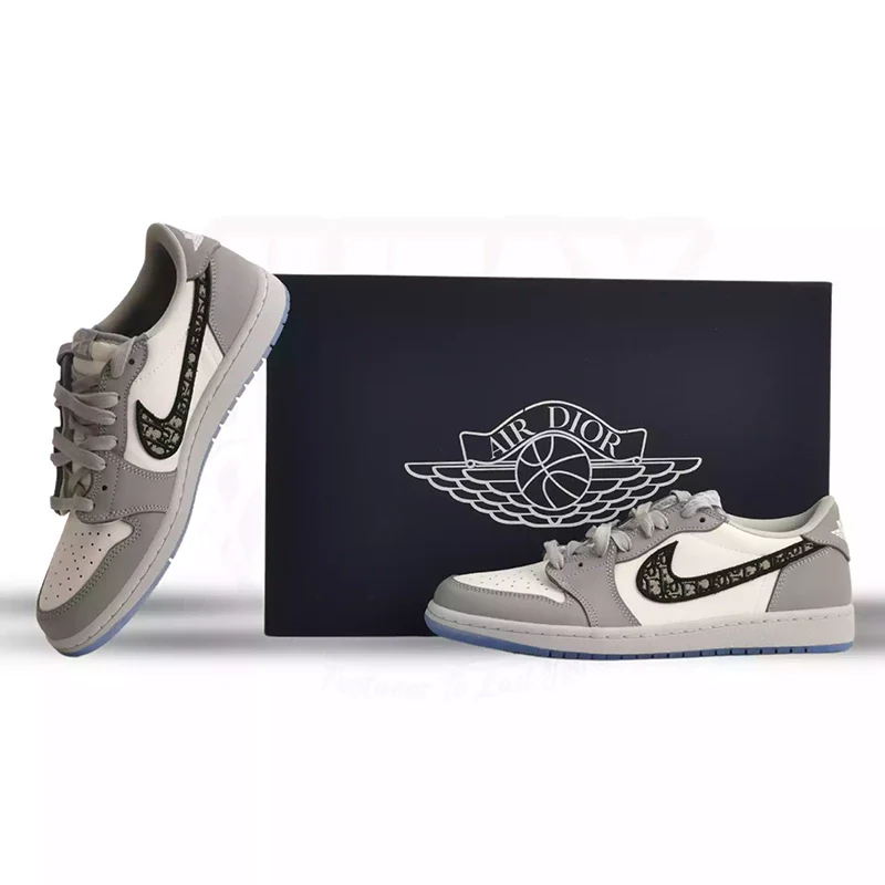 AJ 1 LOW - DIO R ( DOT PERFECT OG BOX ) - Image 3