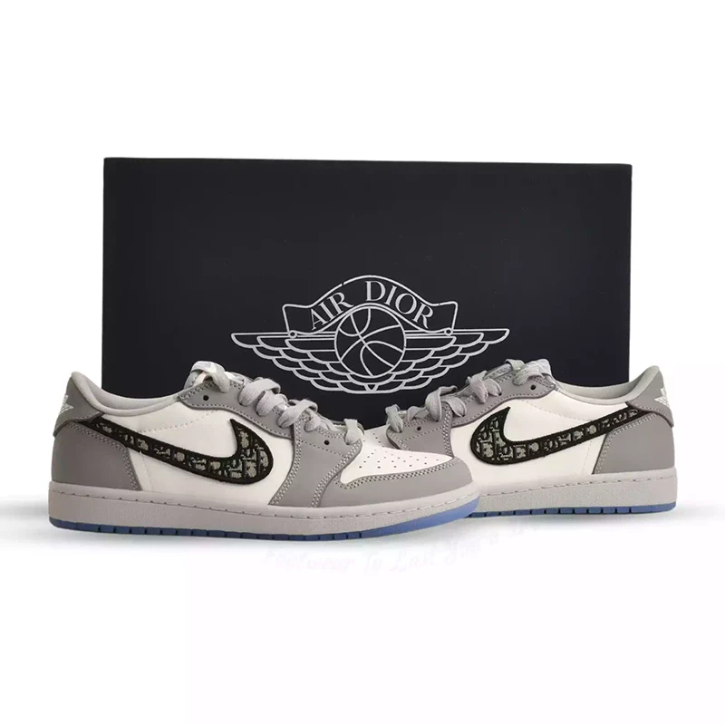 AJ 1 LOW - DIO R ( DOT PERFECT OG BOX ) - Image 4