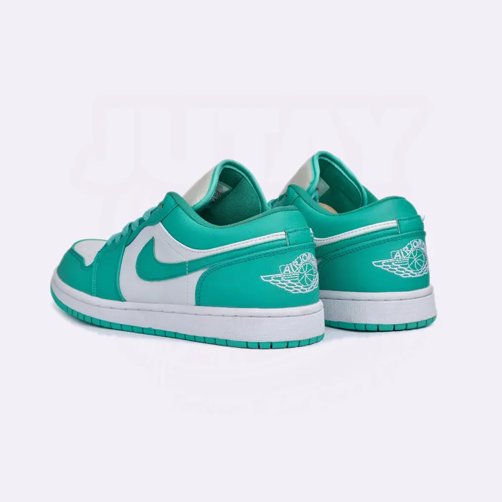AJ 1 LOW - EMERALD - Image 2