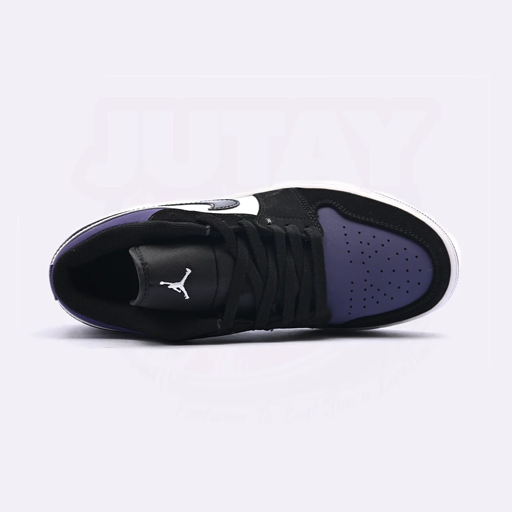 AJ 1 LOWS - PURPLE COURTS (PREMIUM) - Image 3