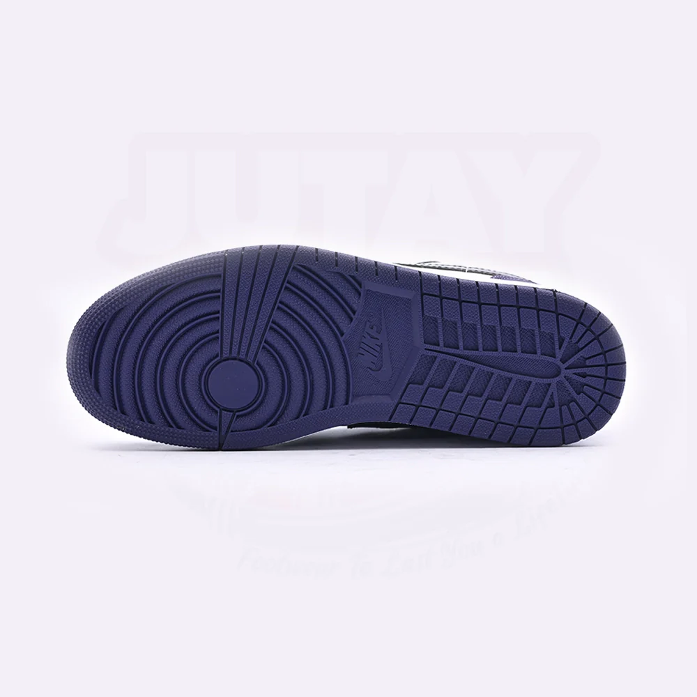 AJ 1 LOWS - PURPLE COURTS (PREMIUM) - Image 4