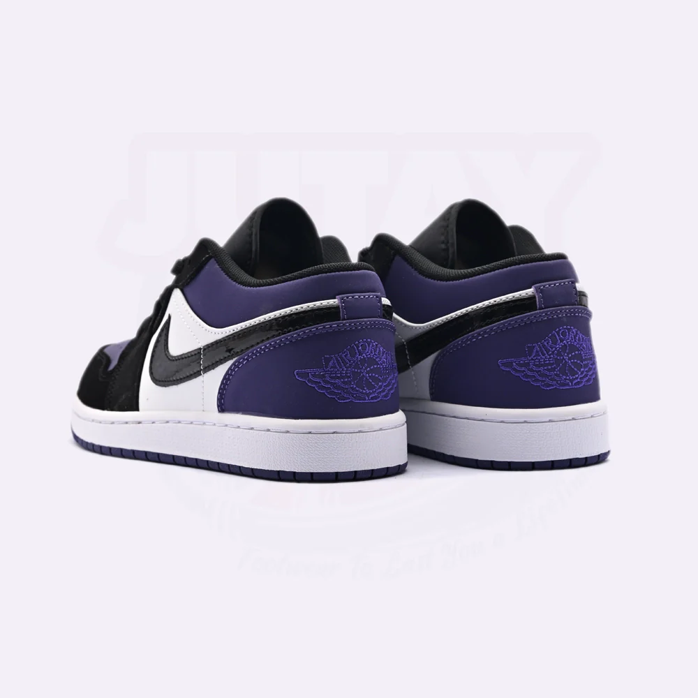 AJ 1 LOWS - PURPLE COURTS (PREMIUM) - Image 5