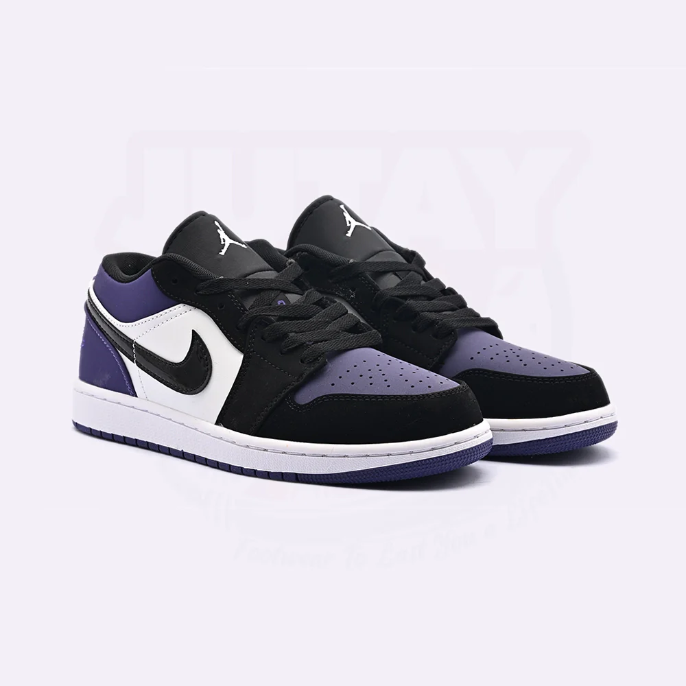 AJ 1 LOWS - PURPLE COURTS (PREMIUM) - Image 6