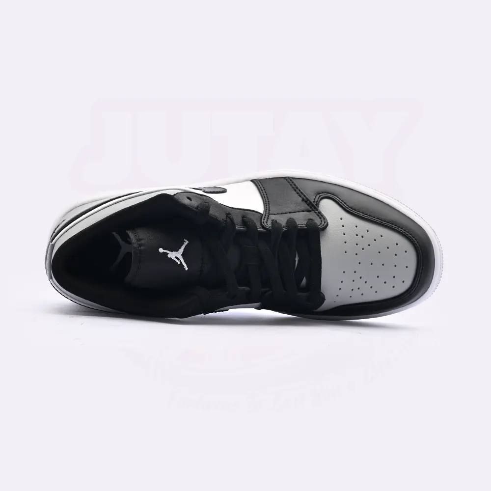 AJ 1 LOWS - SMOKE GREY (PREMIUM) - Image 3