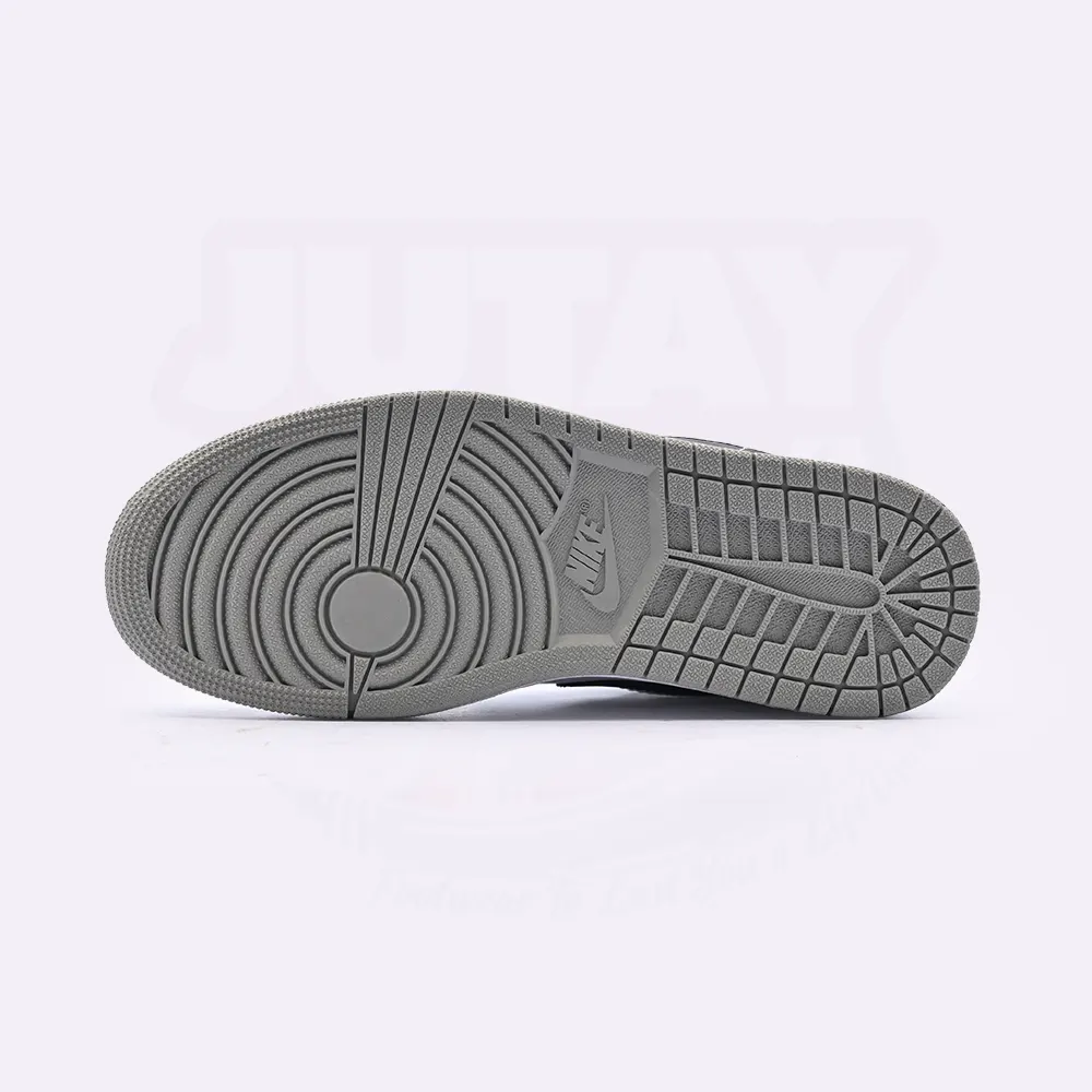 AJ 1 LOWS - SMOKE GREY (PREMIUM) - Image 4
