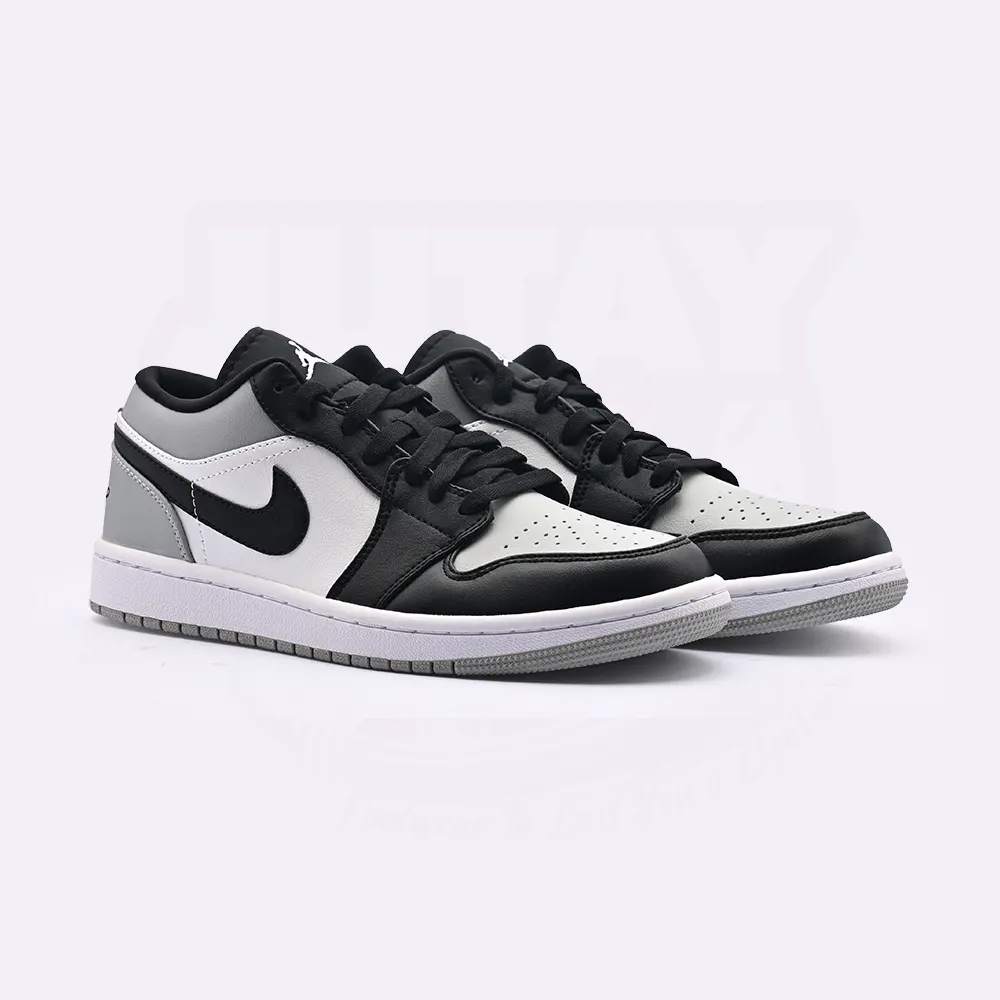 AJ 1 LOWS - SMOKE GREY (PREMIUM) - Image 5