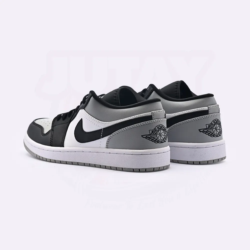 AJ 1 LOWS - SMOKE GREY (PREMIUM) - Image 6