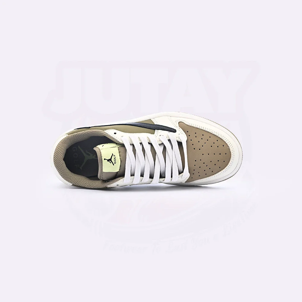 AJ 1 LOWS - GOLF ( TRAVIS) - Image 3