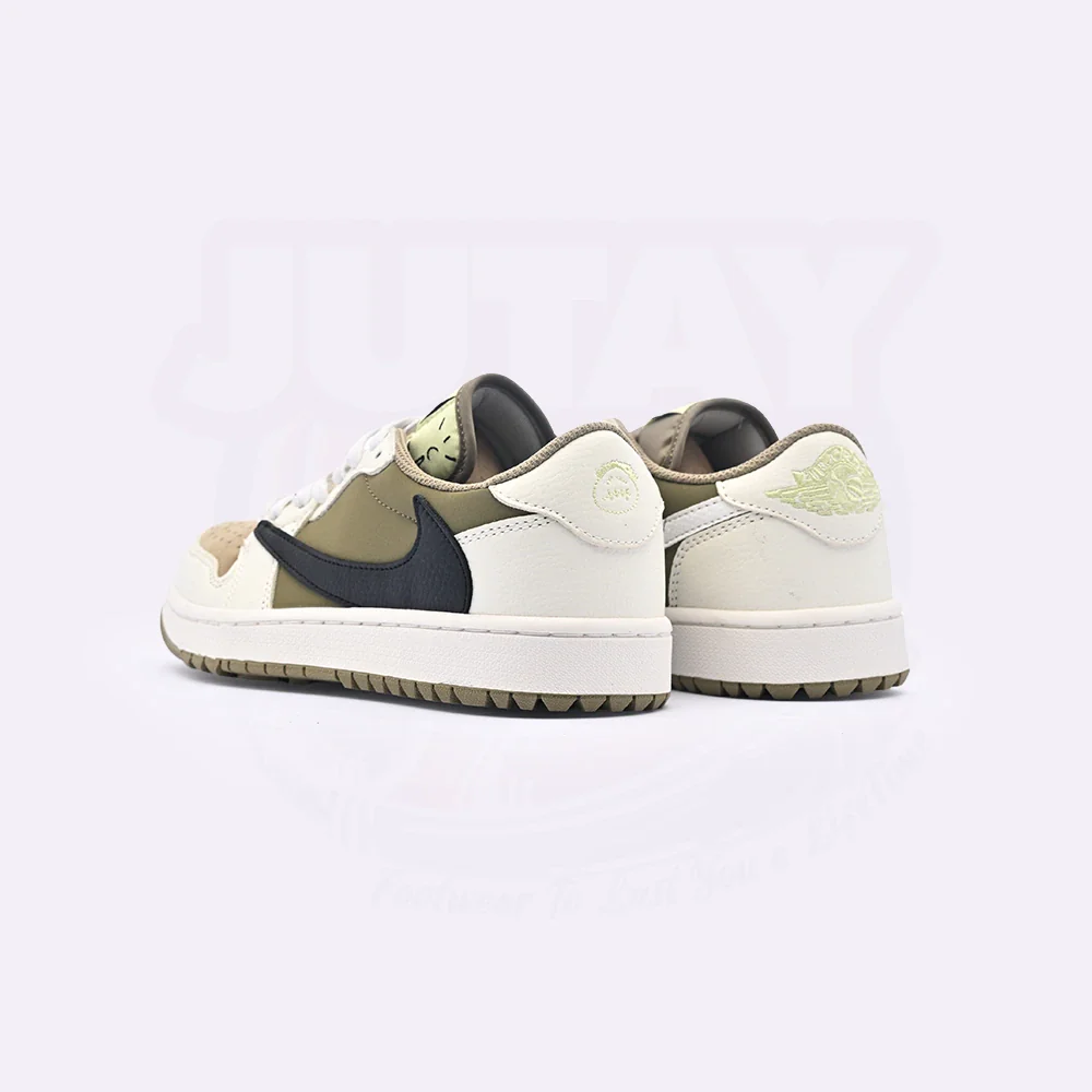 AJ 1 LOWS - GOLF ( TRAVIS) - Image 5