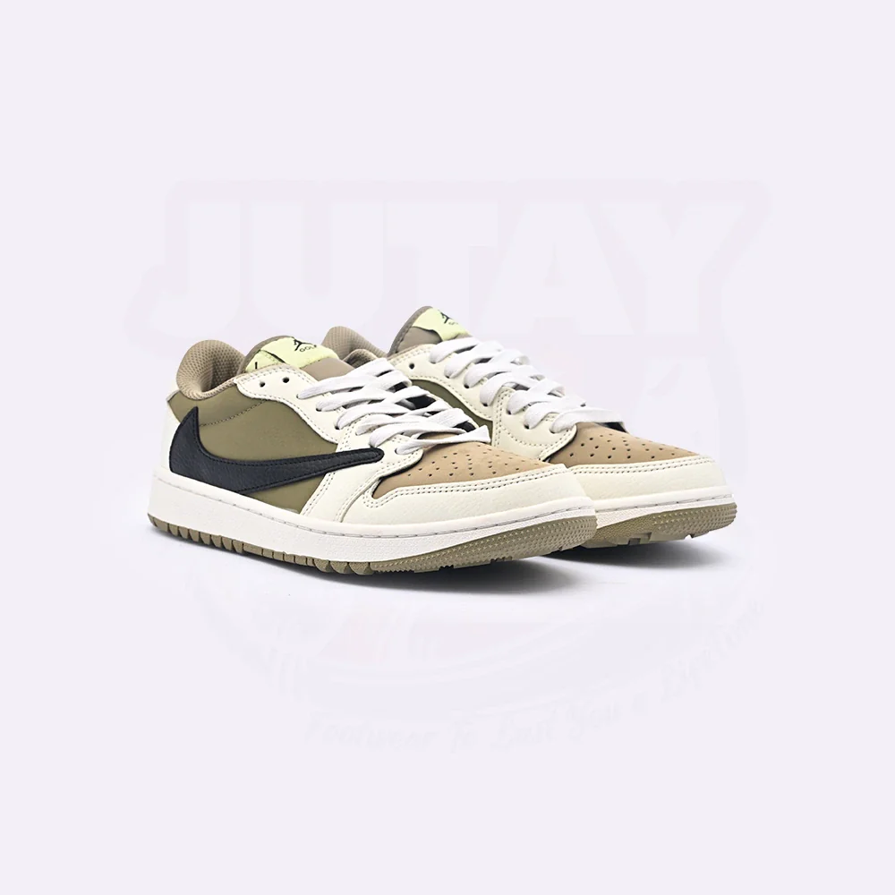 AJ 1 LOWS - GOLF ( TRAVIS) - Image 6