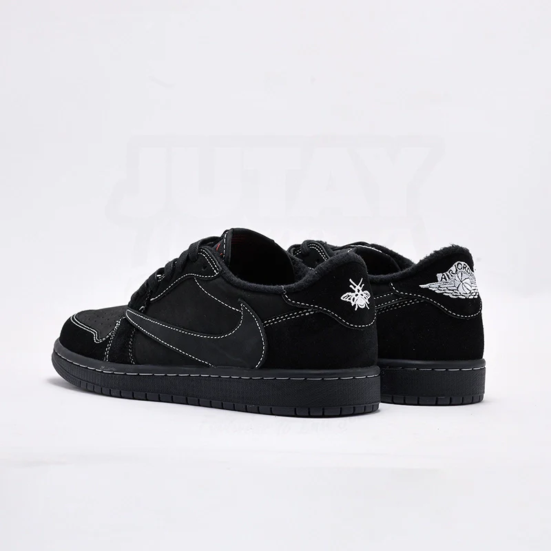 AJ 1 LOWS - PHANTOM ( DOT PERFECT) - Image 4