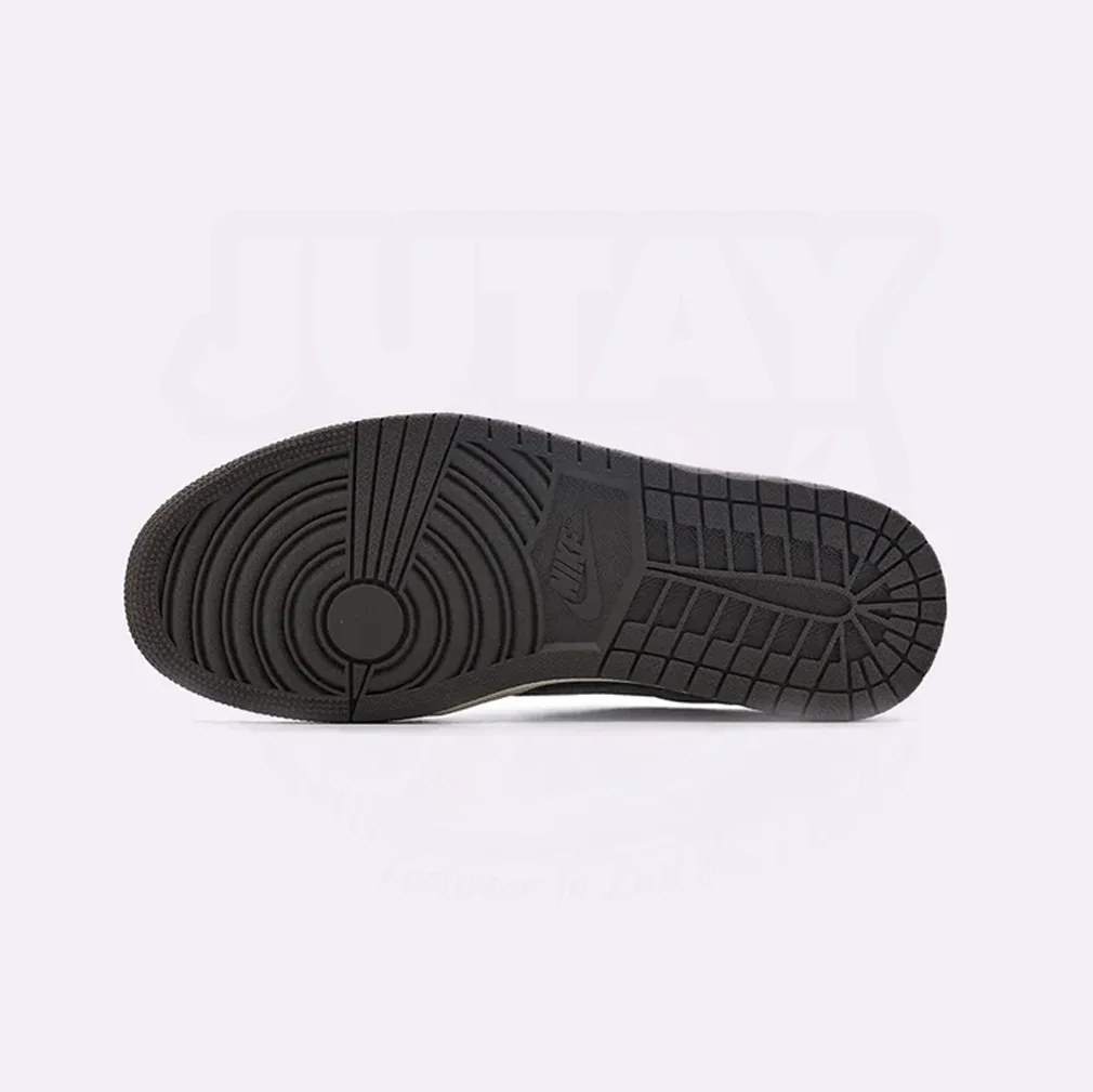 AJ 1 LOWS - REVERSE MOCHA ( DOT PERFECT) - Image 4