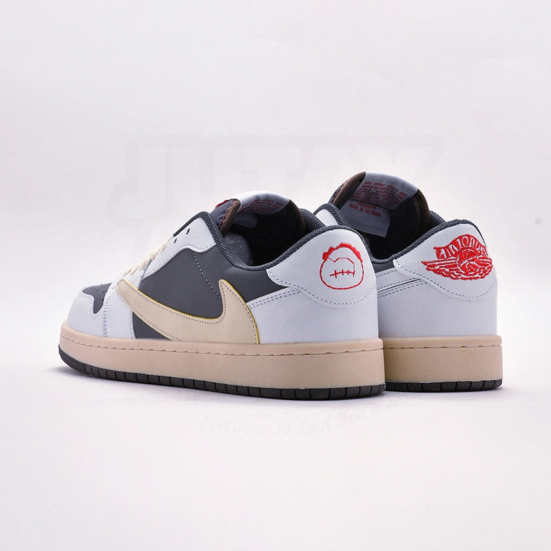 AJ 1 LOWS - REVERSE MOCHA ( TRAVIS ) - Image 4