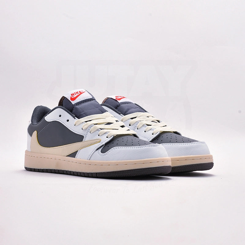 AJ 1 LOWS - REVERSE MOCHA ( TRAVIS ) - Image 5